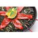 Aneto Squid Ink Paella Cooking Base Broth - 33.8 Fl Oz (1 Pack), 100% Natural Ingredients - Buy Online on SooperMarket.com