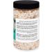 Dead Sea Salt Bath Crystals with Chamomile & Tea Tree Oil 360g | Relaxation & Skin Benefits | Shop Internationally - Buy Online on SooperMarket.com