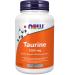 NOW Supplements Taurine 1000mg Capsules (100 Count) + NOW L-Tyrosine (Freeform) Capsules (500mg 120 Count) Taurine+ Capsules 500mg Unflavored 100 Count (Pack of 1) - Buy Online on SooperMarket.com