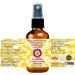 Deve Herbes Pure Sandalwood Floral Water (Hydrosol) (Santalum Album) Natural Therapeutic Grade for Skin - 100ml (3.38 oz) 100ml (3.38 oz) Sandalwood Floral Water - Buy Online on SooperMarket.com