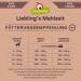 Granatapet Liebling's Meal Duck - Grain-Free Wet Dog Food Sugar Additive Free Single Feed 6 x 400g Pack - Buy Online on SooperMarket.com