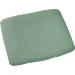 Odenw lder terry cloth cover for changing mats 75 x 85 cm (fir green deep forest)
