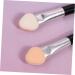 Mikinona Eye Makeup 30pcs Eye Shadow Stick Makeup Face Sponge for Makeup Eyeshadow Sticks Double Sided Woman - Buy Online on SooperMarket.com
