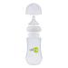 Avima 12oz Anti Colic Infant Bottles BPA Free - Set of 3 Wide Neck Bottles with Fast Flow Nipples (12 Ounce) - 3 Pack - Buy Online on SooperMarket.com