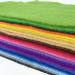 Misscrafts 28pcs Felt Fabric Sheets 12 x 8 - 1.4mm Thick Soft Nonwoven Fabric - DIY Craft Patchwork Sewing Assorted Colors - Thread Bag Included - Buy Online on SooperMarket.com