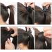 prinfantasy Highlights Ponytail Extension Ponytail Hair Extensions for Women Curly Wave Synthetic Clip in HairpieceLong Curly Wrap around Ponytail Extensions Synthetic Hairpiece GBMW051 GBMW051 22 inch - Buy Online on SooperMarket.com