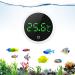 Ankilo Latest Aquarium Thermometer aquarient thermometer digital with touch screen LED wireless temperature meter marine thermometer digital water thermometer for fresh water sea water