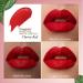 Moisture Matte Lipstick - Cherry Red | Long-lasting Hydrating Cruelty-free & Vegan | Certified Organic Makeup | 4gm - Buy Online on SooperMarket.com