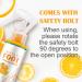 Foot Peeling Spray Instant Foot Peeling Spray Foot Spray to Remove Dead Skin Hydrating Nourish Peel Off Spray Exfoliating Peeling & Calluses on Feet for Cracked Rough Heels (1PCS Orange) 1 count (Pack of 1) Orange - Buy Online on SooperMarket.com