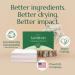 Cleanomic Earthfresh Fragrance-Free Fabric Softener Dryer Sheets - Buy Online on SooperMarket.com