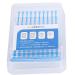 20 pieces for dental adhesive tips applicator for dental adhesive tips applicator for adhesive pins supply with dental accessories