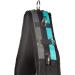 Heinick-Reitsport Neoprene Lunging Girth - Black Ocean for Warmblood & Thoroughbred 13 Rings | International Shipping - Buy Online on SooperMarket.com