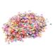 Yheonver 2000 Pieces 3D Fruit Flower Clay Slices for Slime DIY Crafts Nail Art Decorations