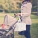 NewDVMMSS Soft Cotton Diaper Bag Carrier | Embroidered Children's Room Storage & Toy Organizer for Travel - Buy Online on SooperMarket.com