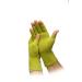 Dritz Supports During Crafting Quilting Sewing Knitting Household Duties Crafters Comfort Glove-Medium Kiwi Green Medium (Pack of 2)
