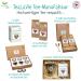 TeaLaVie 6-Pack Herbal Tea Gift Set (45g) - Perfect Thank You Gift Idea 2024 | Premium Loose Leaf Tea - Buy Online on SooperMarket.com