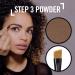 Rimmel London Brow This Way Sculpting Kit 002 Medium Brown - Perfect Brow Shaping Tool - Buy Online on SooperMarket.com