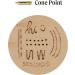 Walnut Hollow Creative Versa Tool with Variable Temperature Control for Woodburning  11 Points (Tips)  Original Version  Basic Pack - Buy Online on SooperMarket.com