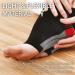 Rymora Plantar Fasciitis Support Socks - Small Arch Compression Socks - Men and Women - Black (One Pair) - Buy Online on SooperMarket.com