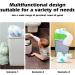 12-Piece Baby Diaper Refill Film | Smell-Tight 4.5m Diaper Pail Filler | Blue Diaper Bucket Refill Pack for Octagonal Diaper Pails - Buy Online on SooperMarket.com