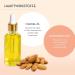 JEAN D'ARCEL D MAQUILLANTE Gommage Eclat - Cream Scrub Against Impurities Such As Pimples and Blackheads - With Almond Oil & MultiMoist CLR - Glow Exfoliating - 50 ml - Buy Online on SooperMarket.com