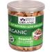 Blessfull Healing Organic Natural Vegan Mint Masala Roasted Whole Cashew Nuts Crunchy Kaju 250 Gram - Buy Online on SooperMarket.com