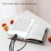 1.8X Glass Full Page Magnifiers for Senior Reading 9.5x6.7'' Lens for Inspection Clear Field of View - Buy Online on SooperMarket.com