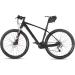 ROCKBROS Bike Seat Bag - 3D Shell Cycling Saddle Pack for Mountain & Road Bikes, Black - Buy Online on SooperMarket.com