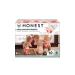 HONEST Company Club Box Print with TrueAbsorb Technology PlantDerived Materials Hypoallergenic Bunnies /Sliced Fruit Size 4  60 Count