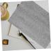 STOBOK Calligraphy Felt Paper Felt Exercise Mat Felt Wool Desk Pad Calligraphy Desk Pad Professional Writing Mat Felt Pads Chemical Fiber Student Painting and Calligraphy Painting Table - Buy Online on SooperMarket.com