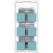 Glade Wax Melts Air Freshener and Odor Eliminator Scented Essential Oils for Home and Bathroom Aqua Waves 6 Count 343754 - Buy Online on SooperMarket.com