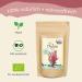Buy Algenladen Organic Dulse Powder - 250g | Red Algae Superfood for Smoothies | Raw Vegan Powder | International Shipping Available - Buy Online on SooperMarket.com