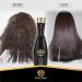 Perola Negra Gold Therapy Hair Treatment - Brazilian Keratin Formaldehyde Free 35.2 Fl. Oz - Best Blowout & Hair Straightening Solution - Buy Online on SooperMarket.com
