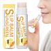 SPF Lip Balm - Bum Sun Lip Balm SPF30 Lip Sunblock with Sun Protection Travel Size Sunscreen for Lips that Protects Soothes and Moisturizes Tumotsit #1 Banana Flavor
