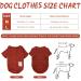 Dog Jumper Warm Dog Sweater Puppy Sweater Winter Knitted Dog Pullover Dog Cat Coats Pet Sweater Knitwear Coat Winter Pet Turtleneck Vest Soft Turtleneck Dog Clothes Vest for Pet Autumn Winter Large Red - Buy Online on SooperMarket.com