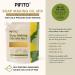 Pifito Soap Making Oils Mix No. 1: 60 Oz Pre-Measured Blend for Cold Process Soap Making - Supplies Included - Buy Online on SooperMarket.com