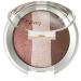 Palladio Cosmetic Baked Eyeshadow Trio  Berry Beautiful  0.09 Ounce