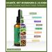 Heldengr n Organic Rosemary+ Hair Oil | High-Dose Stimulates Hair Growth | Hair Loss Solution with Jojoba & Rosemary Oil | 50 ml (1 Pack) - Buy Online on SooperMarket.com