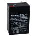6V 5AH for UB645 6V 4.5Ah WP4-6 ES4-6 LC-RB064P SLA0905 Battery