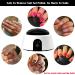 Upgraded Gel Nail Steamer & Polish Remover Machine with Cuticle Tools - Fast & Easy Removal - Buy Online on SooperMarket.com