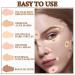 Buy 6 Color Correcting Concealer Contour Palette - Multi-Colored Makeup Kit with Brush for Flawless Contouring & Highlighting - Ships Worldwide - Buy Online on SooperMarket.com