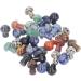 CHICIRIS Mini Sponge Crystals - 32pcs Mixed Color Cute Crystal Sponges for Yoga & Meditation - Buy Online Internationally - Buy Online on SooperMarket.com