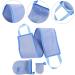 FOYTOKI 1 Set Lotion Back Applicator for Adult Sun Cream Lotion Back Applicator for Women Lotion Back Applicator Tanning Self Tanning Back Applicator Sunscreen Flocking Fingerless - Buy Online on SooperMarket.com