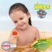 INKEE Paw Patrol Mini Bath Bombs - Kids Pack of 10 | 30 Colorful Bath Bombs with Almond Oil & Cola Gum Flavor | Fun Bath Time Treat! - Buy Online on SooperMarket.com