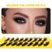 6D Cat Eye False Eyelashes - 9 Pairs of Natural Curly and Dramatic Fluffy Mink Lashes (G886) - Buy Online on SooperMarket.com