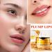 Bee Lip Balm Honey Pot - Hydrating Lip Mask for Dry Lips - Moisturizing & Preventative Care - Buy Online on SooperMarket.com