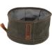 Fishpond Bow Wow Travel Water Bowl - Peat Moss | Portable Pet Bowl - Buy Online on SooperMarket.com