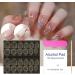 Worparsen 1 Set Nail File Workmanship DIY Sticky Nail Art Jelly Galle Galle Nail File Manicure Designs Nail Accessories A - Buy Online on SooperMarket.com