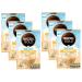 Dolce Gusto NESCAF Gold Iced Vanilla Instant Coffee 7 Sachets (Pack of 6 Total 42 Sachets)