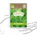 Buy Flortus Bio Koriander Seeds | Organic Herb Seeds for Garden Balcony & Kitchen - Cultivate Fresh Coriander - Buy Online on SooperMarket.com
